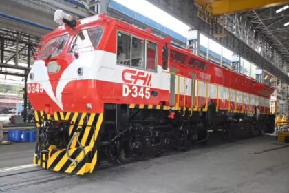 Banaras Locomotive Works achieves record production of 572 locomotives in FY 2025–26 boosting Indian Railways manufacturing