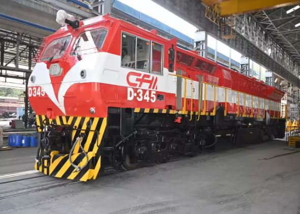 Banaras Locomotive Works achieves record production of 572 locomotives in FY 2025–26 boosting Indian Railways manufacturing