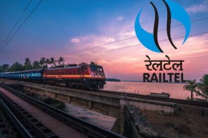RailTel Corporation of India Wins ₹15.67 Crore Railway Signaling Contract from North Western Railway