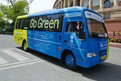 Government of India to float tender for 3000 electric buses under PM e-Bus Sewa Scheme to boost clean mobility