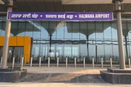 Halwara Airport near Ludhiana to start commercial flights from May 15 boosting Punjab regional air connectivity
