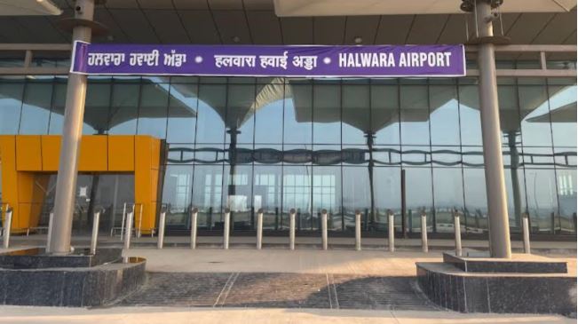 Halwara Airport near Ludhiana to start commercial flights from May 15 boosting Punjab regional air connectivity