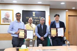 India signs implementation plan with KOICA to strengthen shipbuilding workforce and maritime skills development