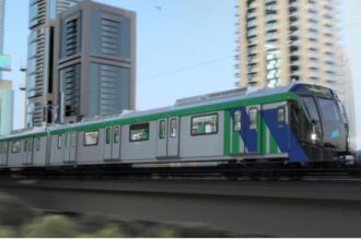 Partial services begin on Mumbai Metro Line 2B and Mumbai Metro Line 9 from April 3, boosting connectivity as Thane–Borivali tunnel and BKC pod taxi projects progress.