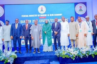 Nigeria partners with DP World and AD Ports Group to launch new national shipping line under PPP model