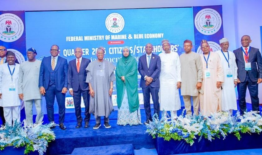 Nigeria partners with DP World and AD Ports Group to launch new national shipping line under PPP model