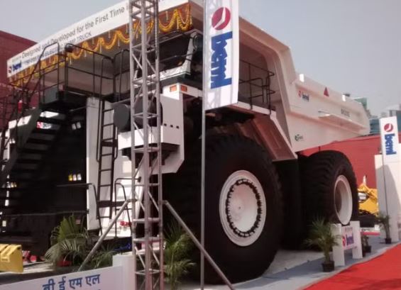 BEML secures ₹336 crore export order for heavy equipment from Middle East boosting global presence and stock sentiment