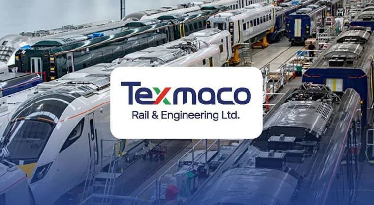 Texmaco Rail wins ₹3926 crore railway electrification contract for overhead equipment and power systems in India