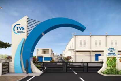 TVS ILP signs ₹200 crore MoU with Karnataka government at Invest Karnataka 2026 for industrial and logistics park development