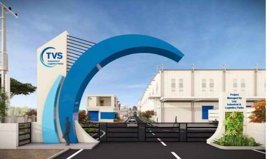 TVS ILP signs ₹200 crore MoU with Karnataka government at Invest Karnataka 2026 for industrial and logistics park development