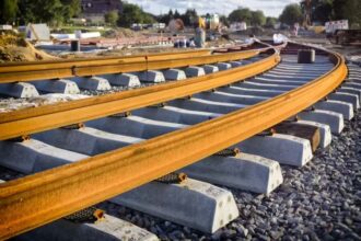 A B Infrabuild secures ₹42.68 crore contract from East Coast Railway for road over bridge construction in India