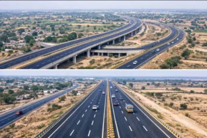 ₹631 crore Jhansi southern bypass approved to connect NH44 NH39 and ease traffic congestion in Bundelkhand