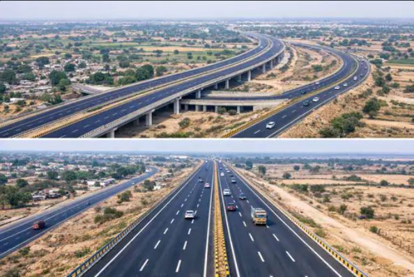 ₹631 crore Jhansi southern bypass approved to connect NH44 NH39 and ease traffic congestion in Bundelkhand