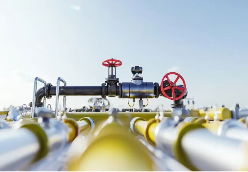 LPG pipeline infrastructure project in India connecting refineries and bottling plants to reduce road transport and improve fuel logistics