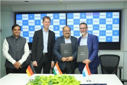 Tata Steel Jamshedpur plant EASyMelt technology deployment showing low carbon steelmaking and decarbonisation process in blast furnace