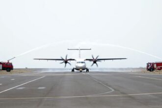 Pune Airport runway operations resume after Indian Air Force aircraft hard landing incident causing temporary disruption