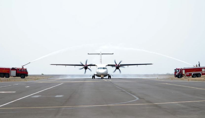 Pune Airport runway operations resume after Indian Air Force aircraft hard landing incident causing temporary disruption