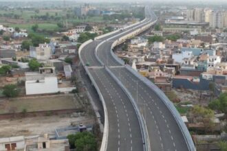 Delhi-Dehradun Expressway extension to Mussoorie announced to boost Uttarakhand connectivity