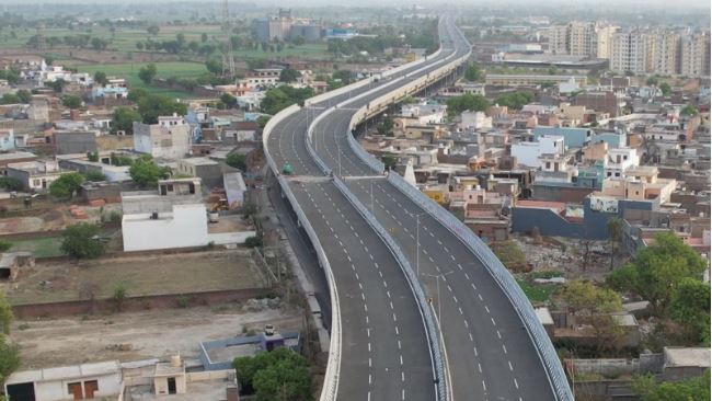 Delhi-Dehradun Expressway extension to Mussoorie announced to boost Uttarakhand connectivity