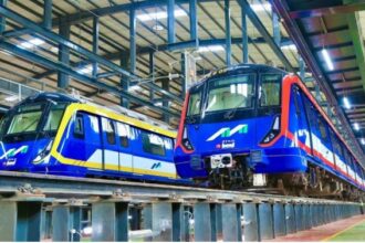 Mumbai Metro Line 2B and 9 launch with Thane Borivali tunnel and BKC pod taxi project on April 7