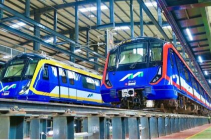 Mumbai Metro Line 2B and 9 launch with Thane Borivali tunnel and BKC pod taxi project on April 7