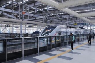 Travelators installation planned between Namo Bharat RRTS station and Shaheed Sthal Metro station in Ghaziabad