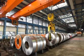 Tata Steel records highest production and deliveries in FY2026 driven by strong India operations growth