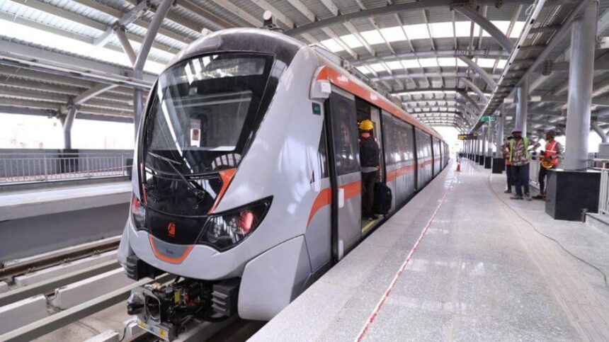 Ahmedabad Metro Phase III: GMRC Floats Design Tenders for ₹2,825 Crore Hybrid Metro-RRTS Corridors