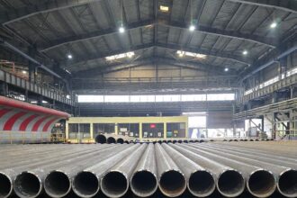 ArcelorMittal Nippon Steel India Becomes World’s First Steelmaker to Produce API 5L X100 Pipes