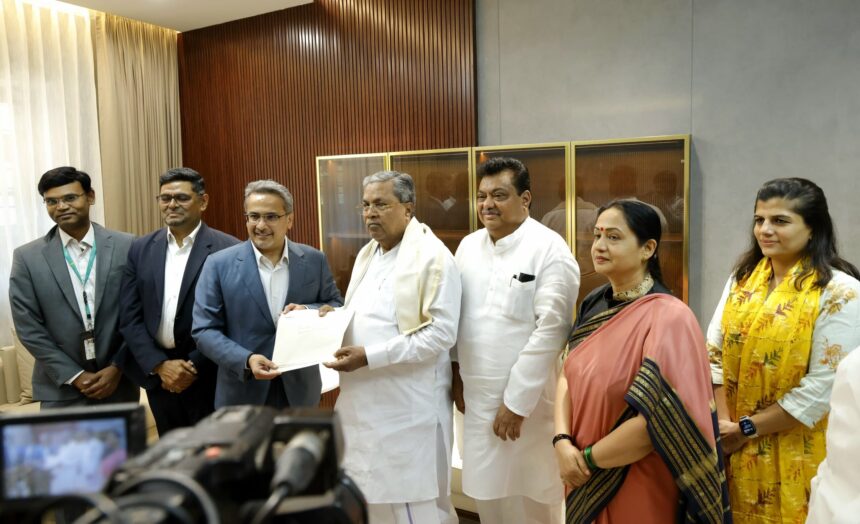 BIAL Hands Over ₹16 Crore Dividend to Karnataka Government Arm After Eight-Year Gap
