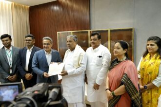 BIAL Hands Over ₹16 Crore Dividend to Karnataka Government Arm After Eight-Year Gap