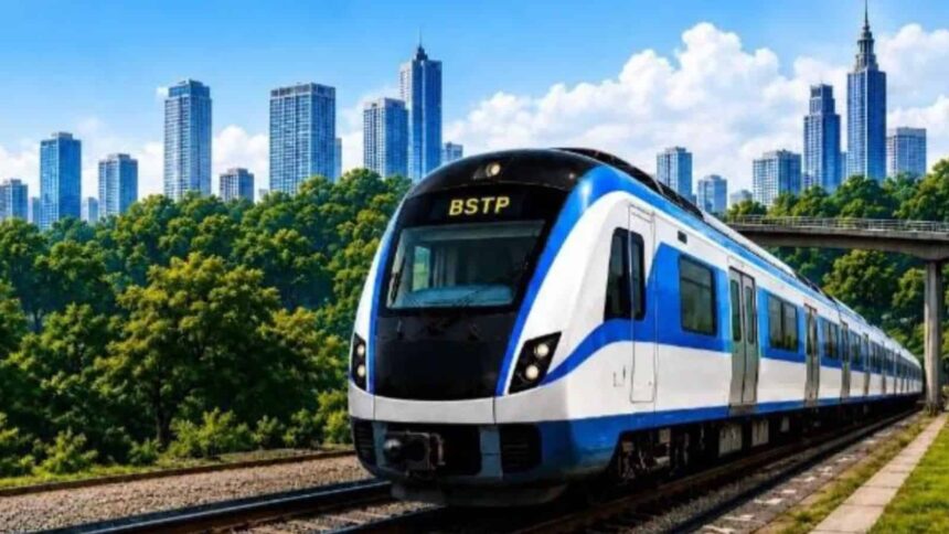 Bengaluru Integrated Rail Infrastructure Development Enterprise