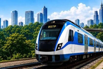 Bengaluru Integrated Rail Infrastructure Development Enterprise