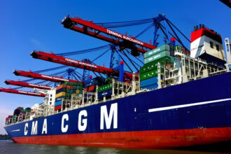 CMA CGM Introduces Port Congestion Surcharge for Abidjan Amid Rising Operational Delays