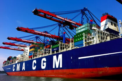 CMA CGM Introduces Port Congestion Surcharge for Abidjan Amid Rising Operational Delays
