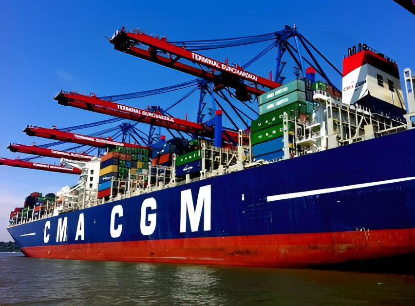 CMA CGM Introduces Port Congestion Surcharge for Abidjan Amid Rising Operational Delays