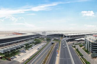 DIAL Unveils Mega Decongestion Plan for Delhi Airport Corridor with New Roads, Metro Links and Dwarka Expressway Extension