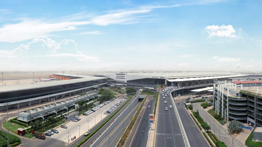 DIAL Unveils Mega Decongestion Plan for Delhi Airport Corridor with New Roads, Metro Links and Dwarka Expressway Extension
