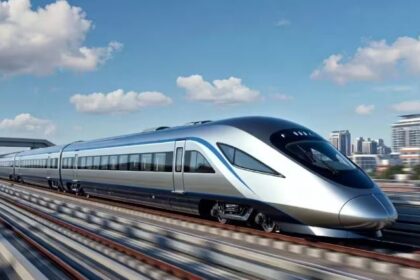 Delhi–Varanasi Bullet Train Corridor to Boost Connectivity for Yamuna Authority Industrial Townships with New Agra and Mathura Stations