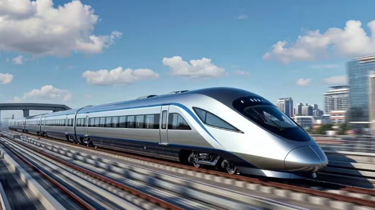 Delhi–Varanasi Bullet Train Corridor to Boost Connectivity for Yamuna Authority Industrial Townships with New Agra and Mathura Stations