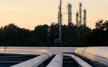 Front End Partners with Italy’s EPG for Pipeline Equipment Supply in Saudi Arabia