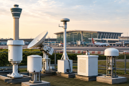 India Joins Elite Global Group with Launch of Advanced ‘SkyCast’ Aviation Weather Monitoring System at Delhi Airport
