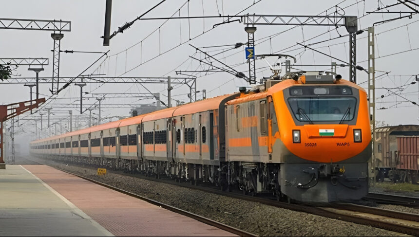 Indian Railways Approves ₹1,955 Crore Rail Expansion Projects Across Tamil Nadu and Bihar