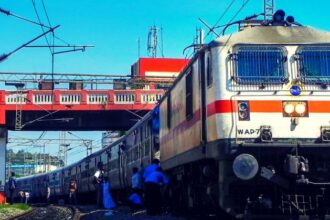 Indian Railways’ Quiet Transformation: Less Diesel Than 1980, Yet Moving Eight Times More Freight