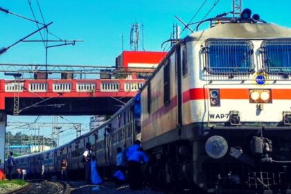 Indian Railways’ Quiet Transformation: Less Diesel Than 1980, Yet Moving Eight Times More Freight