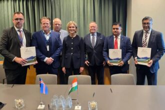 JSW Steel, Bharatia and Carbon Iceland International Sign Strategic MoU for Low-Carbon Industrial Solutions