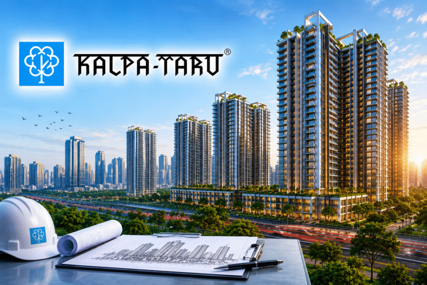 Kalpataru Limited signs cluster redevelopment project in Kandivali East with ~₹1,250 crore GDV potential