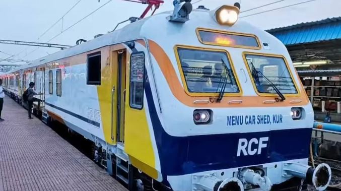 Delhi–Faridabad MEMU Rail Service Approved to Ease Daily Commuter Rush
