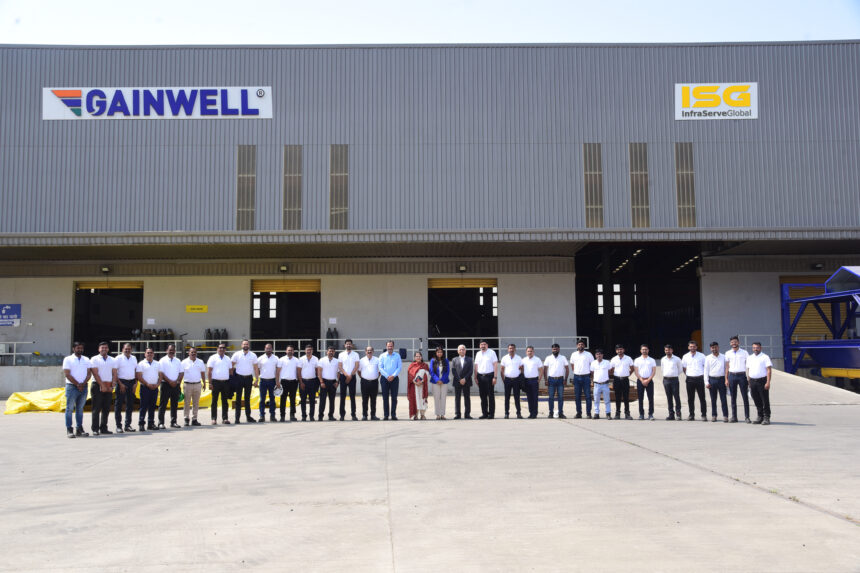 Gainwell Group launches InfraServe Global ISG in India