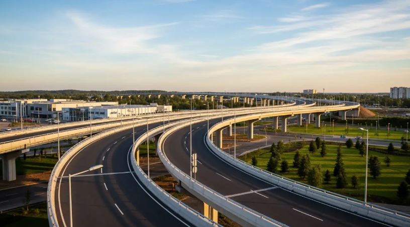 Noida to Develop ₹66 Crore Diamond Interchange at Bhangel Elevated Road to Ease Traffic Congestion